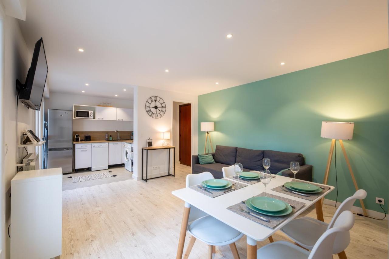 Meuble 2 Etoiles, Wifi, A 2 Pas Des Plages Fréjus Eksteriør billede