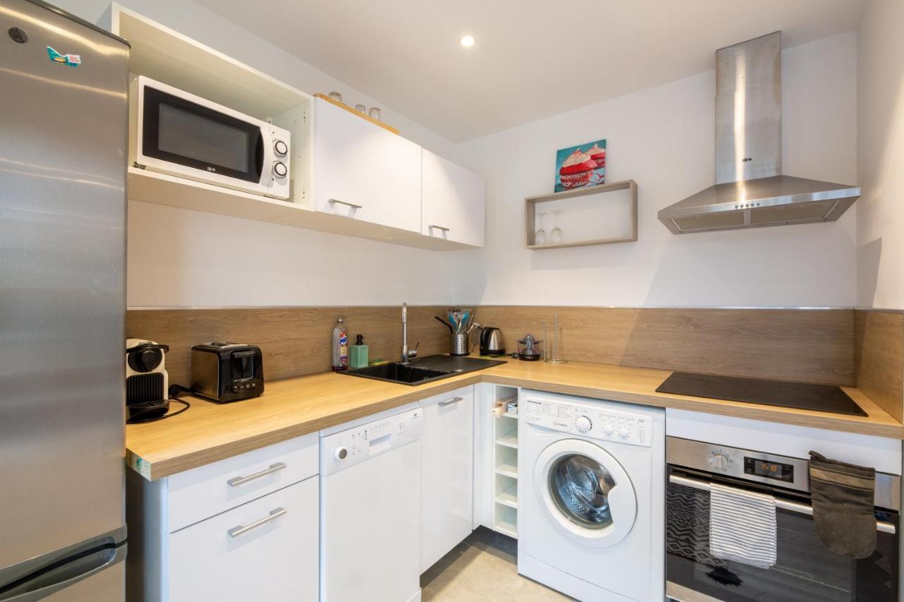Meuble 2 Etoiles, Wifi, A 2 Pas Des Plages Fréjus Eksteriør billede